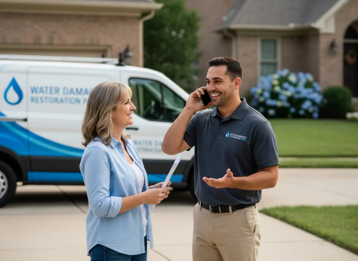 Flood Restoration Boiling Springs, SC FAQs